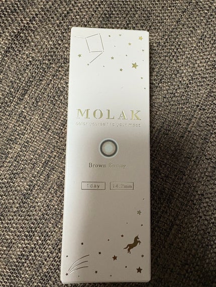MOLAK 1day/MOLAK/ワンデー(1DAY)カラコンを使ったクチコミ(1枚目)