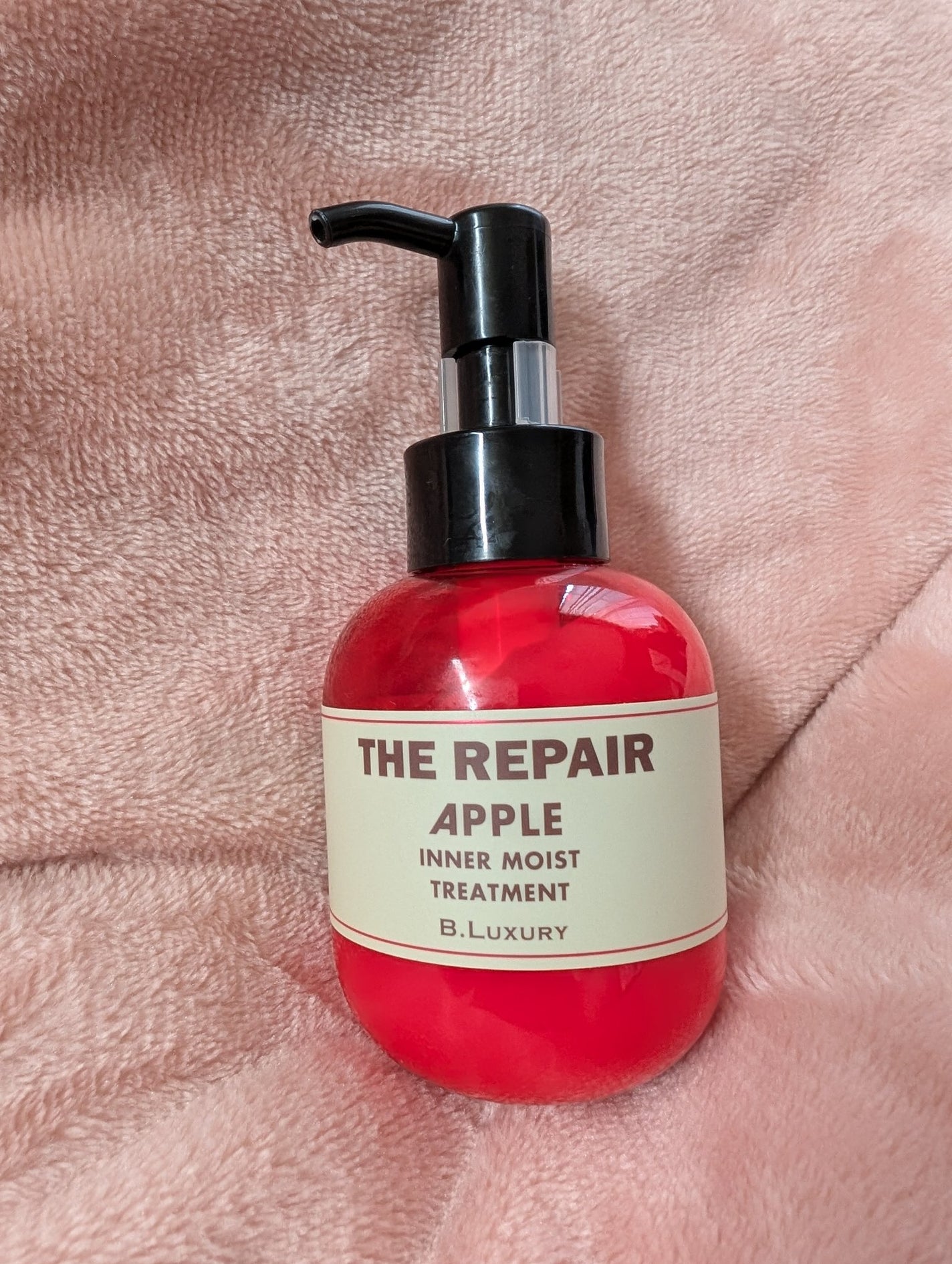 ザ・リペア インナーモイスト美容液(100g)/ビーラグジュアリー/アウトバストリートメントを使ったクチコミ(1枚目)