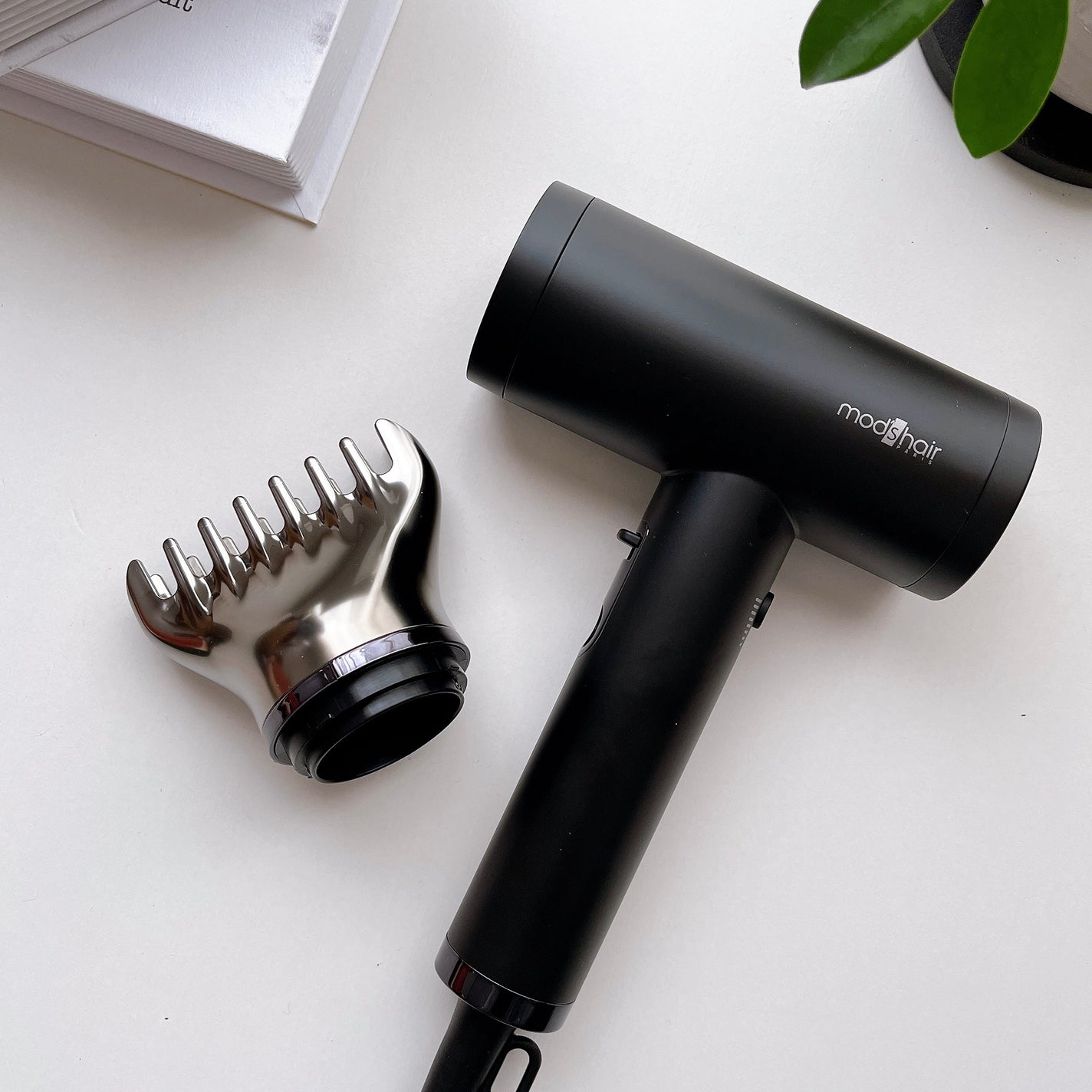 プリヴィレージュ ラ・ボーテ (MHD-1210)/mod's hair/ドライヤーを使ったクチコミ(2枚目)