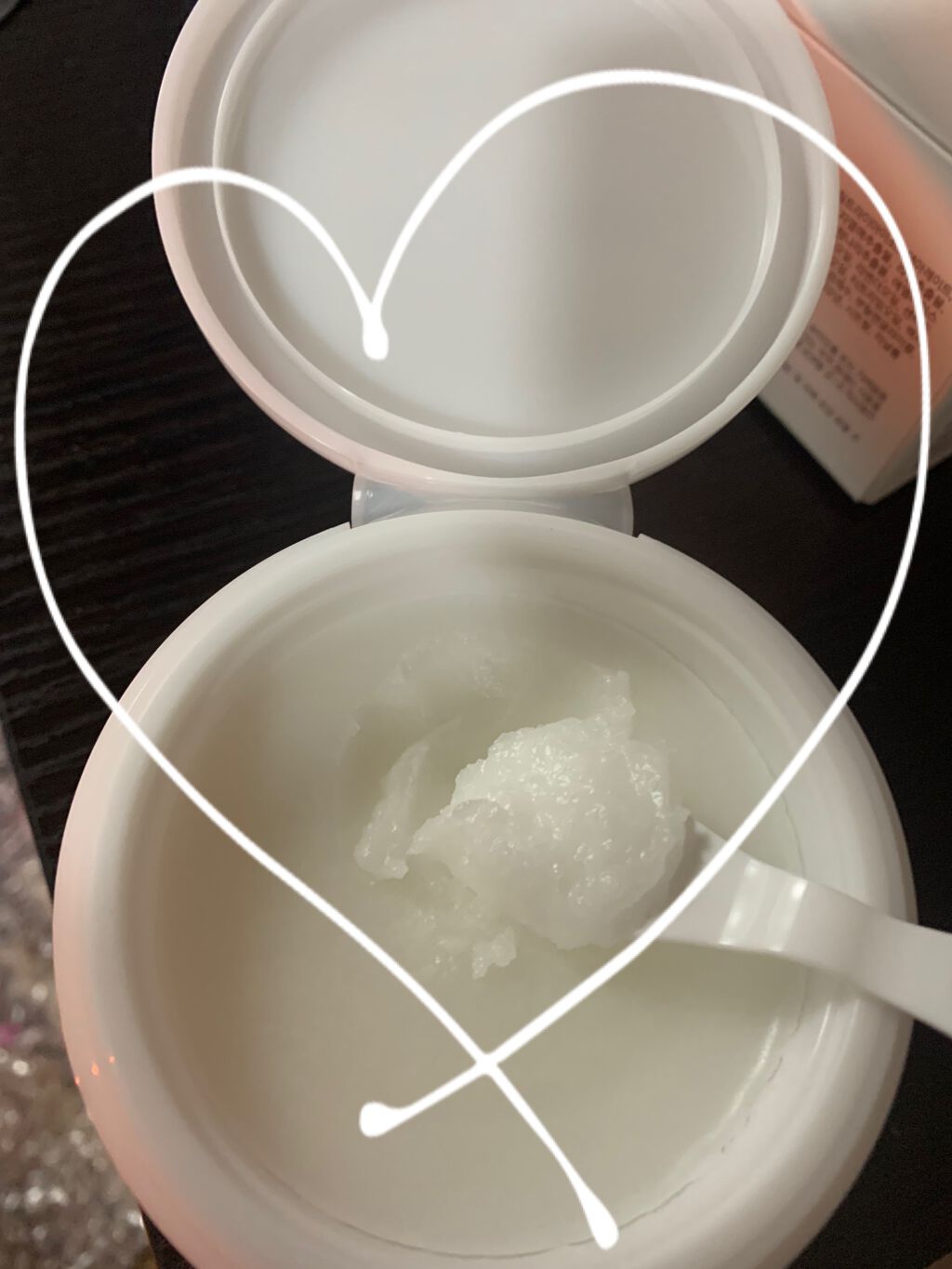 オールクリーンバーム/heimish/クレンジングバームを使ったクチコミ(2枚目)