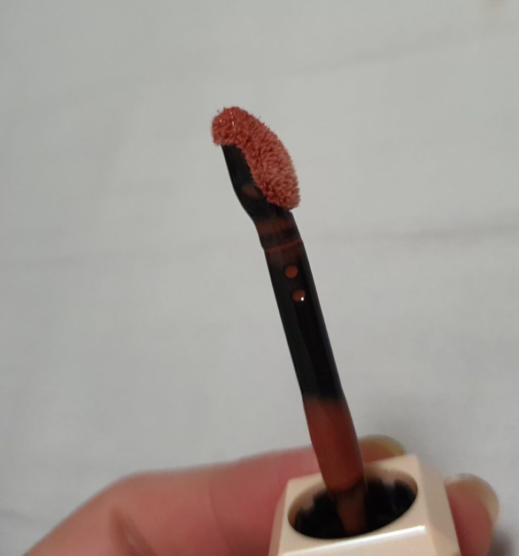 センシュアルスパイシーヌードグロス/HERA/リップグロスを使ったクチコミ（2枚目）