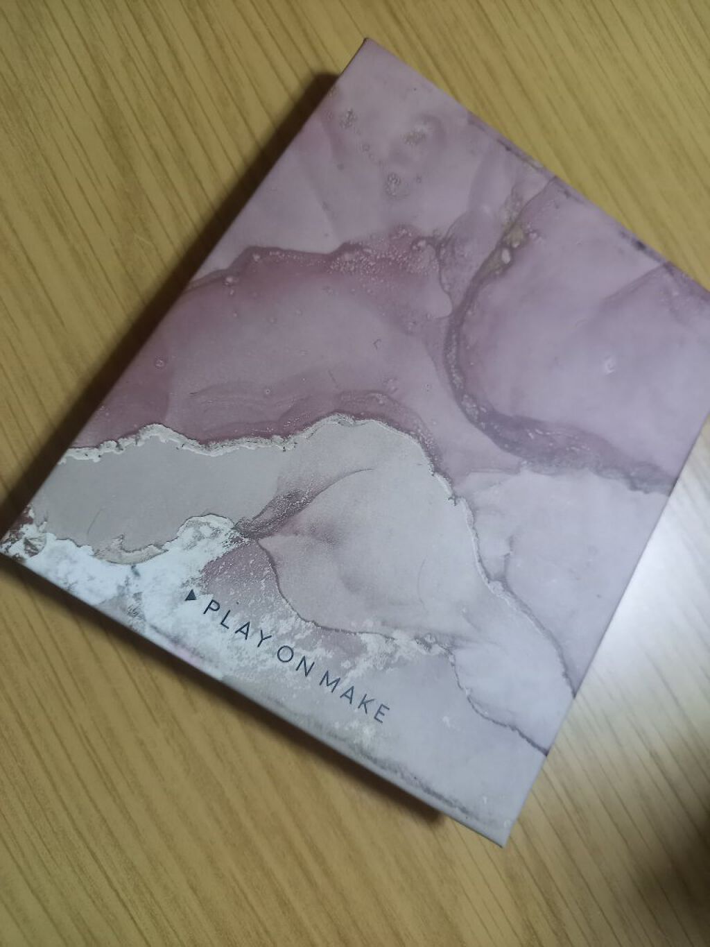 マイシャドウパレット PM-0055 デザート/play on make/アイシャドウパレットを使ったクチコミ（1枚目）