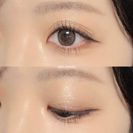 シャドウパレット/dasique/アイシャドウパレットを使ったクチコミ(4枚目)