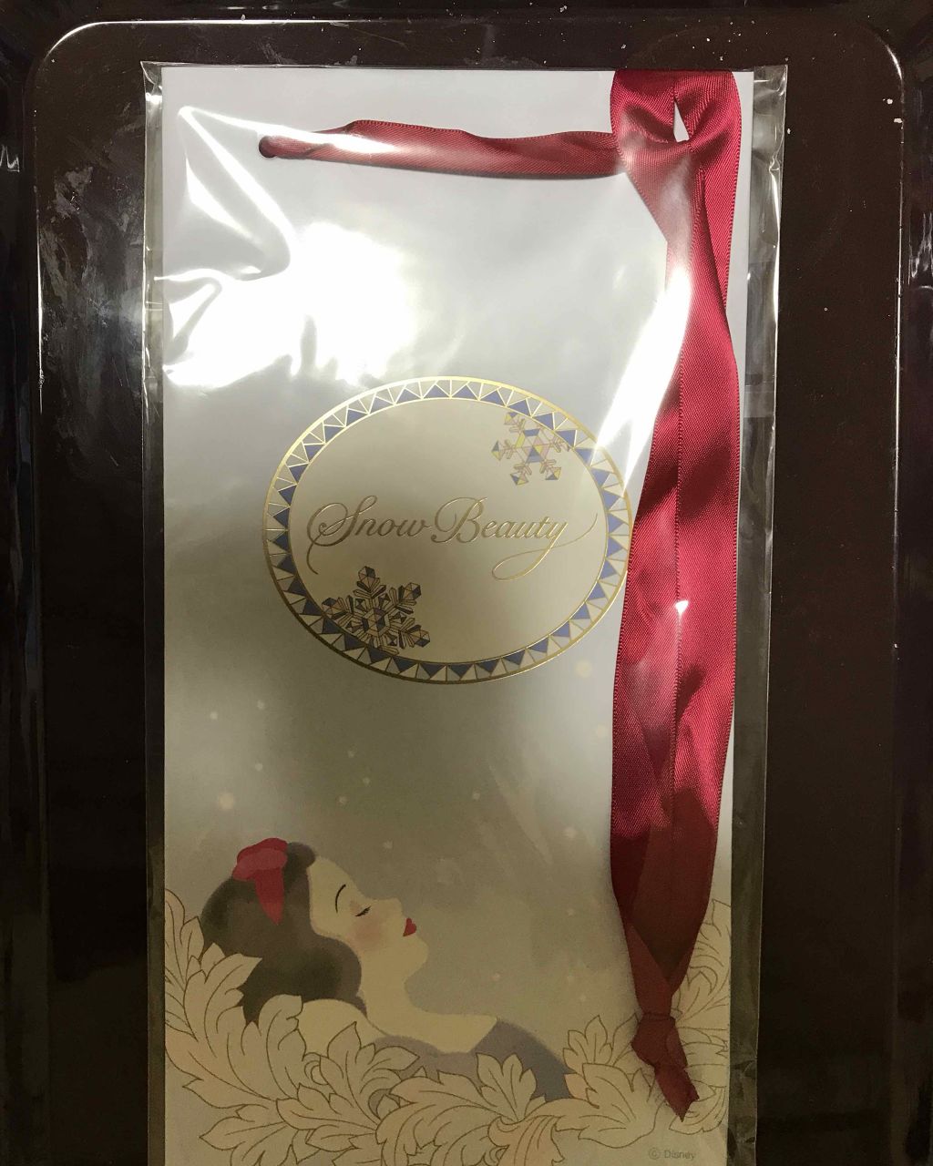 スノービューティー ホワイトニング フェースパウダー 2018/スノービューティー/プレストパウダーを使ったクチコミ（2枚目）