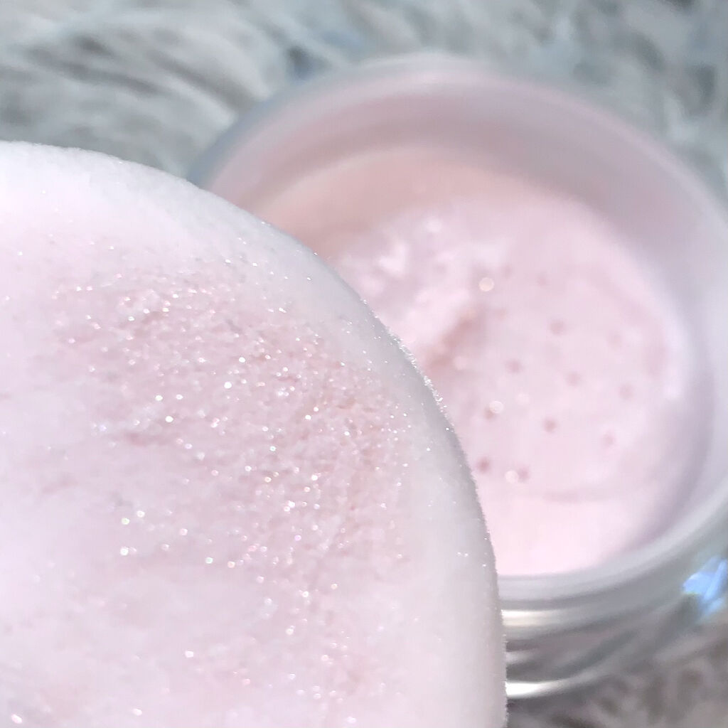 ミス ディオール ブルーミング ボディ パウダー/Dior/ボディパウダーを使ったクチコミ（3枚目）