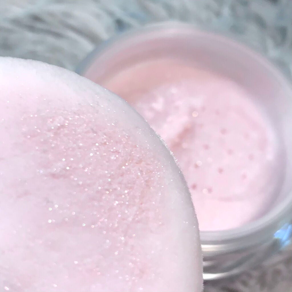 ミス ディオール ブルーミング ボディ パウダー/Dior/ボディパウダーを使ったクチコミ(3枚目)