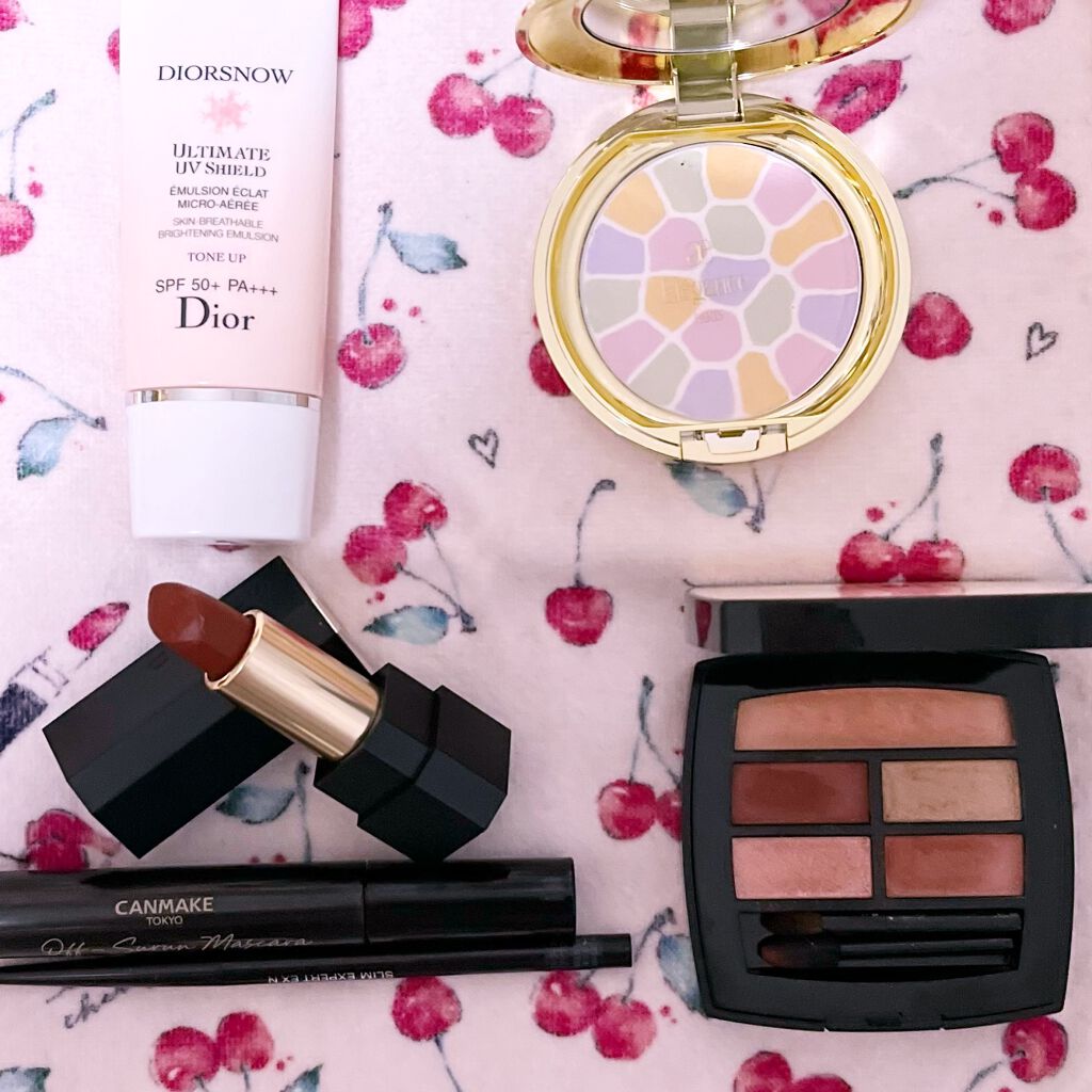 シアー マット リップスティック/SUQQU/口紅を使ったクチコミ（1枚目）