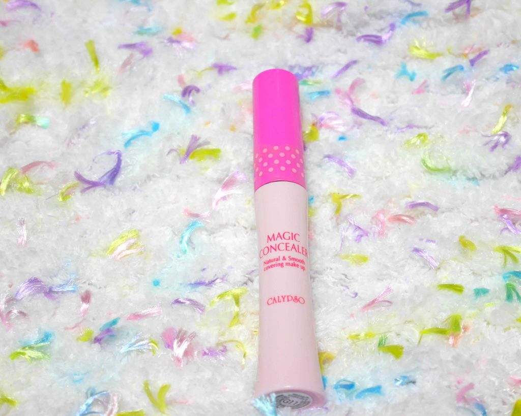 マジックコンシーラー/カリプソ/リキッドコンシーラーを使ったクチコミ(1枚目)