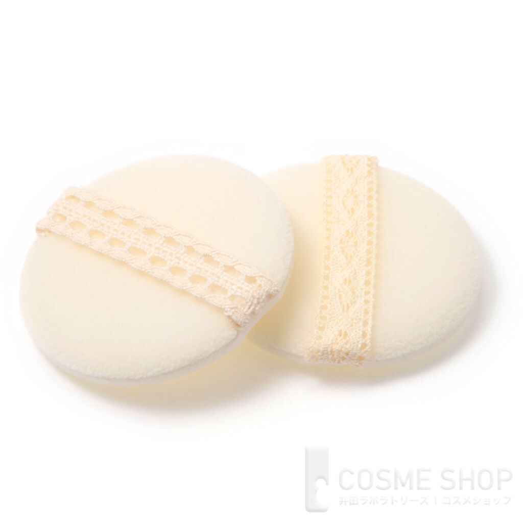 フロッキーレースパフ ロージーローザ