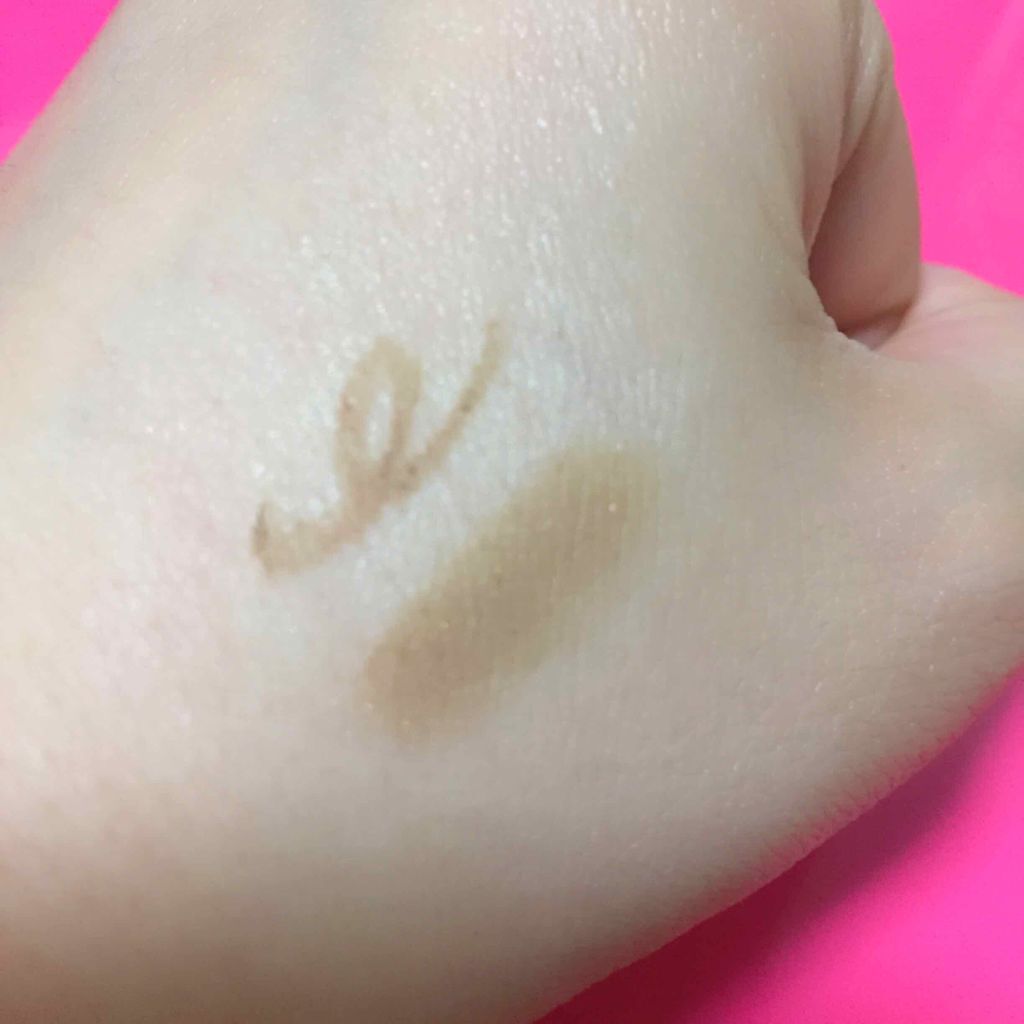 パウダー＆ペンシル　アイブロウＥＸ/excel/アイブロウペンシルを使ったクチコミ（2枚目）