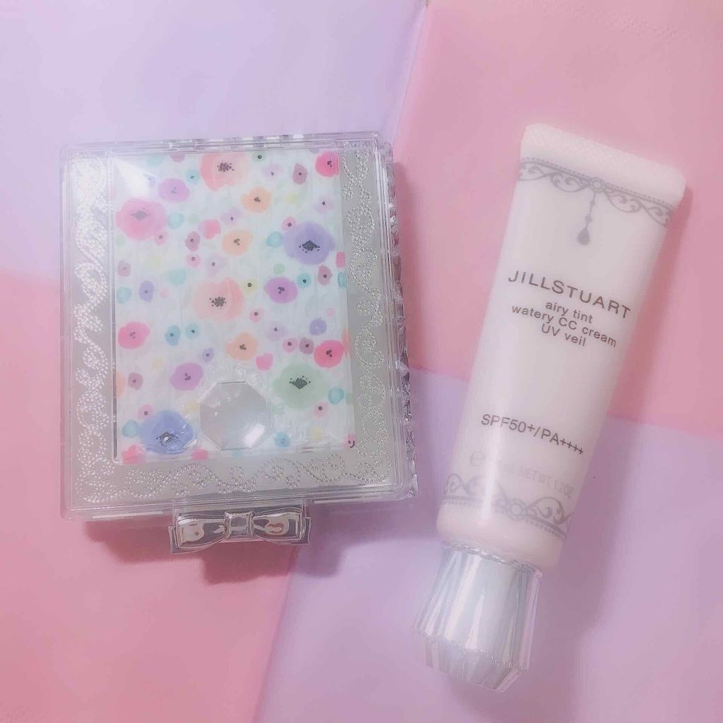 リヴ イレジスティブル ブロッサム クラッシュ オーデトワレ/GIVENCHY/香水(レディース)を使ったクチコミ（2枚目）