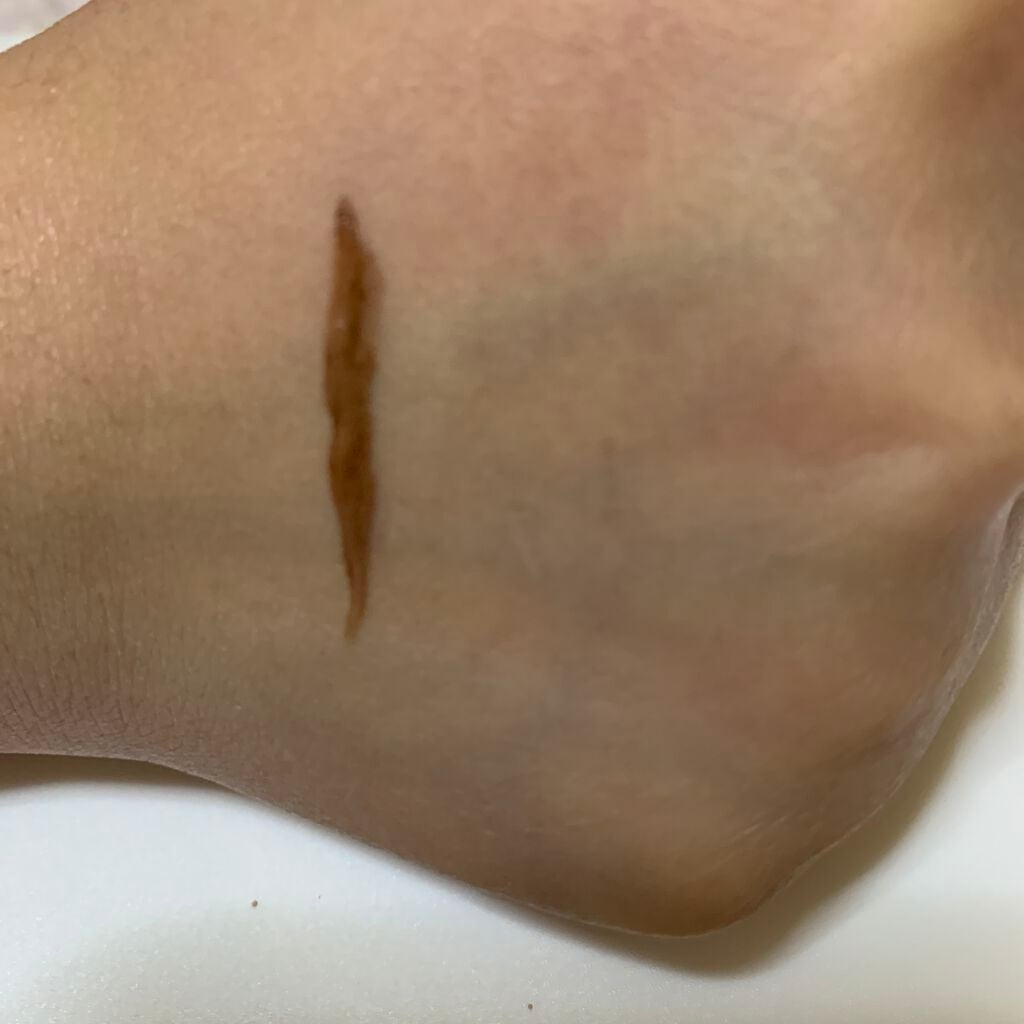 カラーステイ ブロウ ティント/REVLON/眉ティントを使ったクチコミ(2枚目)