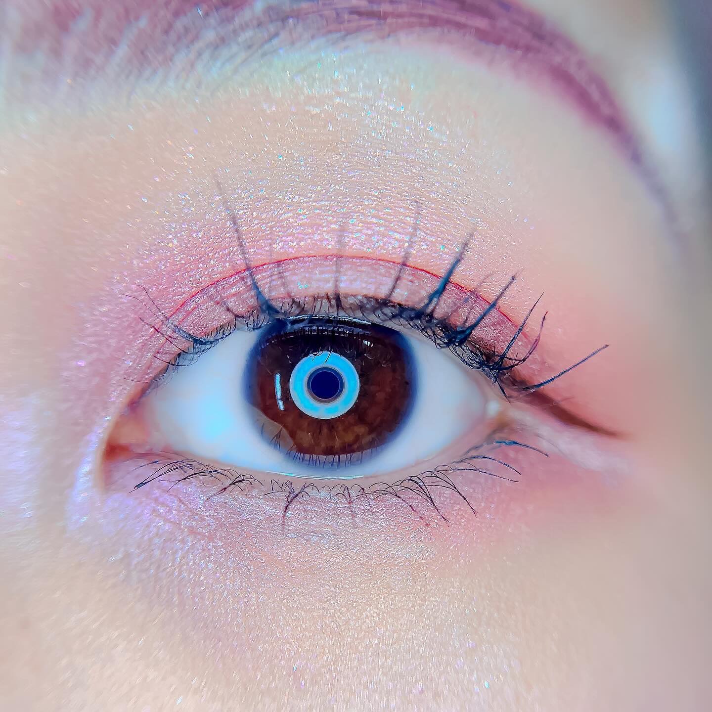 【旧】サンク クルール クチュール/Dior/アイシャドウパレットを使ったクチコミ（3枚目）