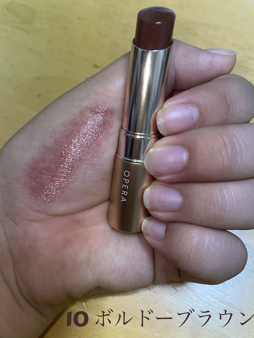 オペラ リップティント N/OPERA/リップティントを使ったクチコミ（2枚目）