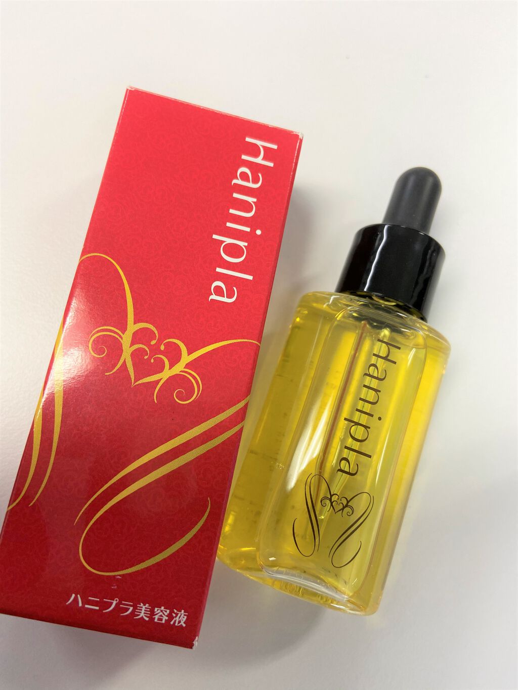 ハニプラ美容液/menina joue（メニーナ ジュー）/美容液を使ったクチコミ（1枚目）