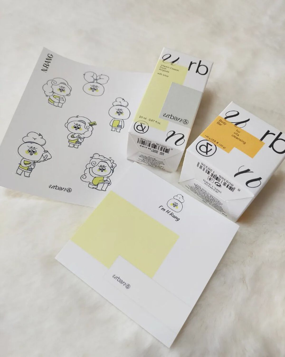 Body Bar for vita cleansing/urbanand/ボディ石鹸を使ったクチコミ（2枚目）