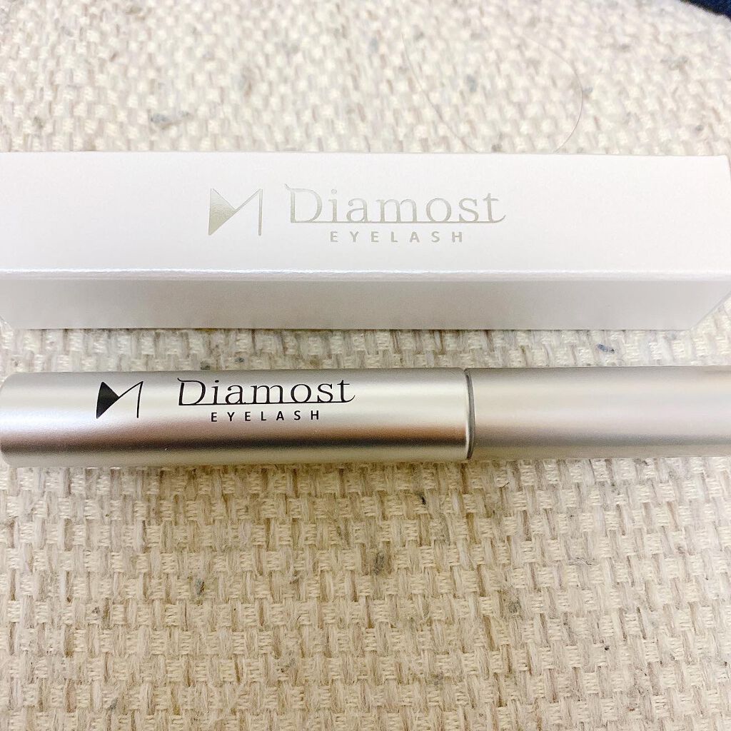 ディアモイストアイラッシュ/さくらの森/まつげ美容液を使ったクチコミ（1枚目）