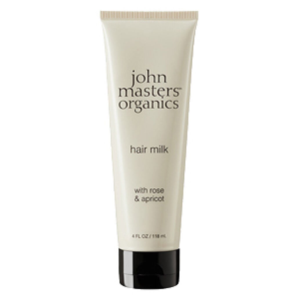 R&Aヘアミルク N(ローズ&アプリコット) john masters organics