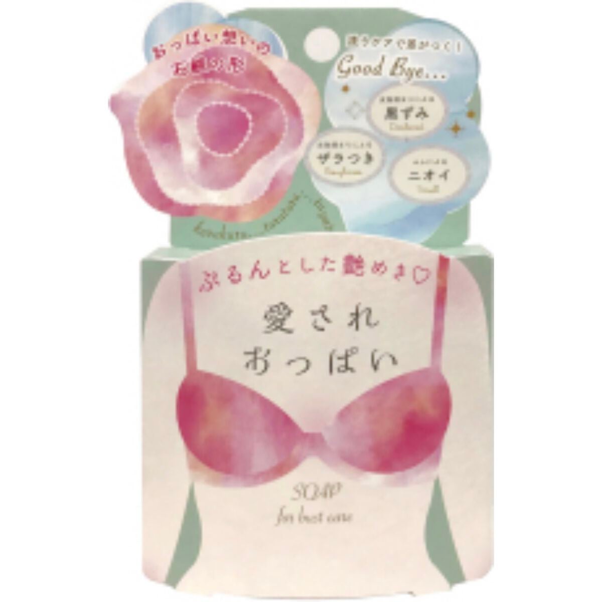 ボディ スムーザー /ハウス オブ ローゼ/ボディスクラブを使ったクチコミ(4枚目)