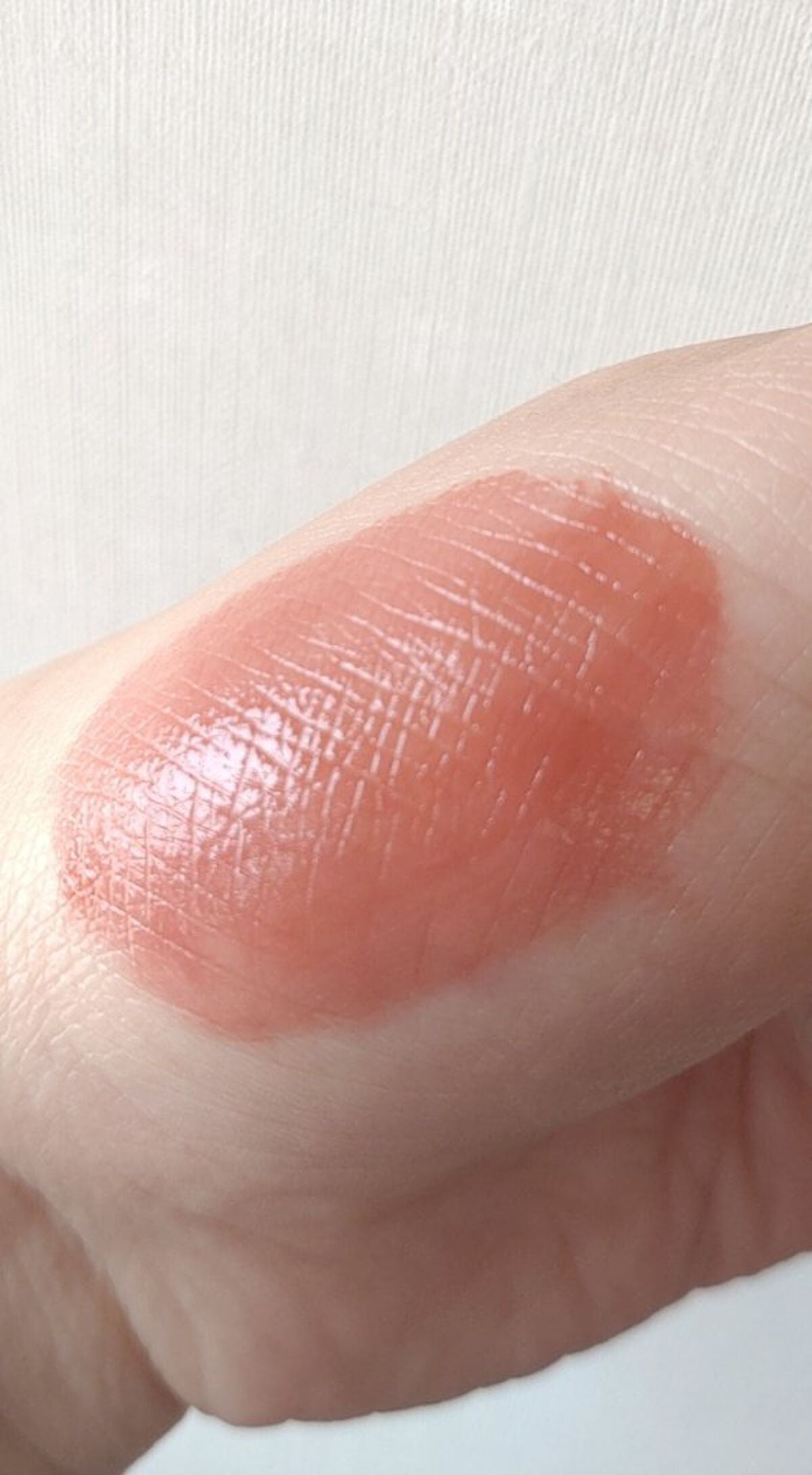 ジェリーイングヌードグロス/Laka/リップグロスを使ったクチコミ(6枚目)