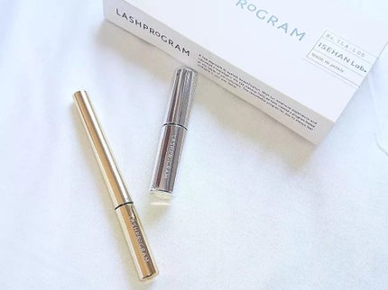 ラッシュプログラム /ISEHAN Lab./まつげ美容液を使ったクチコミ(1枚目)