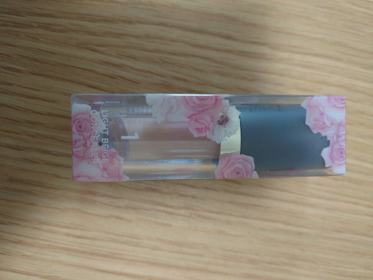 タトゥーウォータープルーフスカーコンシーラー/フォレンコス/リキッドコンシーラーを使ったクチコミ(1枚目)