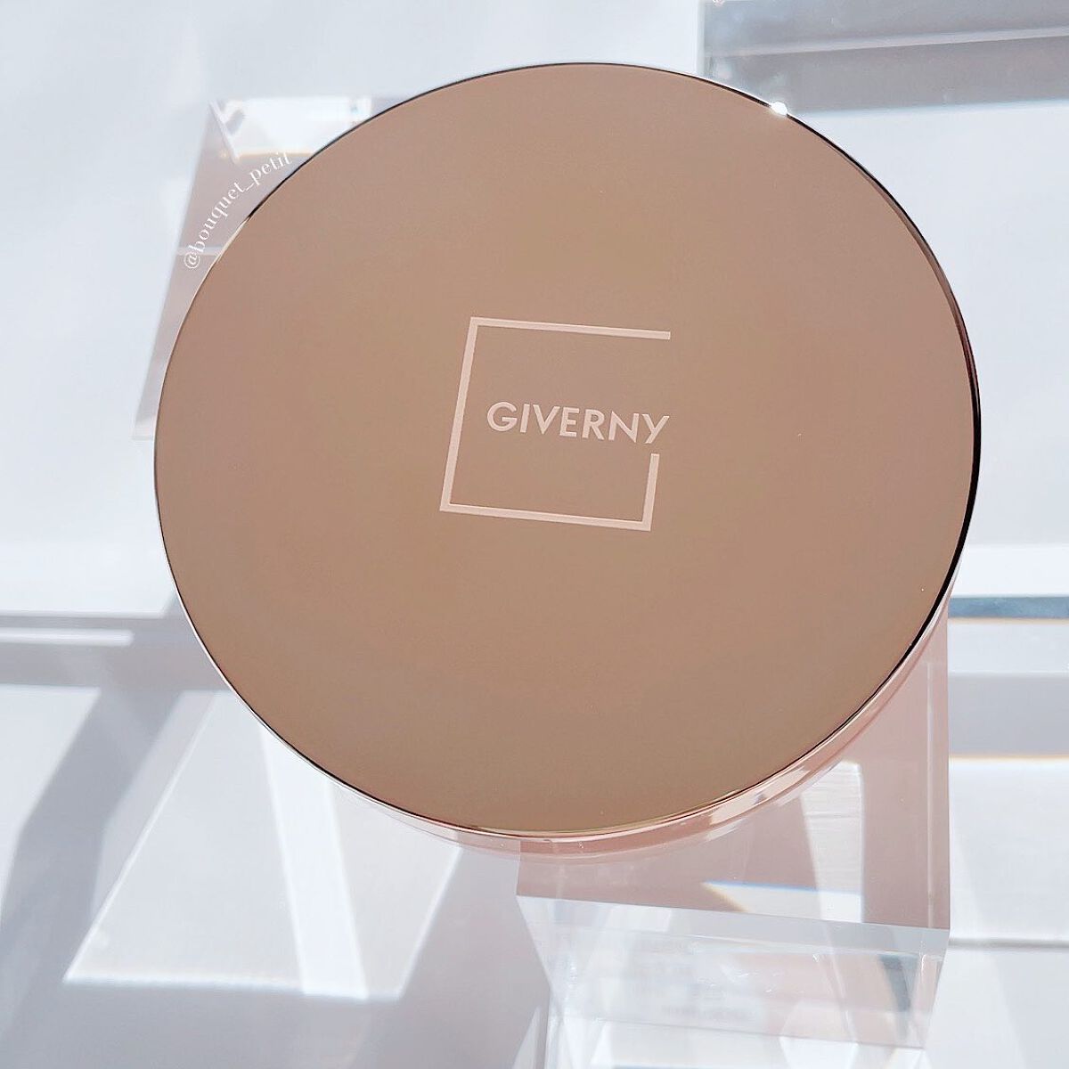 密着センシティブマスカラ/GIVERNY/マスカラを使ったクチコミ(4枚目)