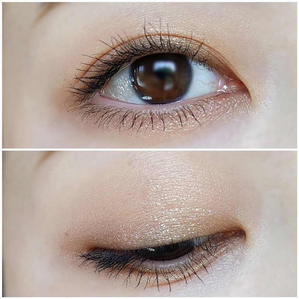 ピアー ジュエルシャドー /BBIA/単色アイシャドウを使ったクチコミ（2枚目）