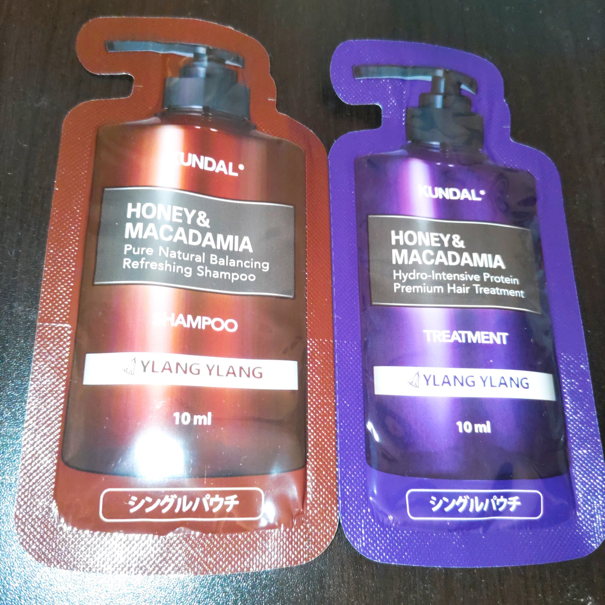 ネイチャーシャンプー/KUNDAL/市販シャンプーを使ったクチコミ（1枚目）