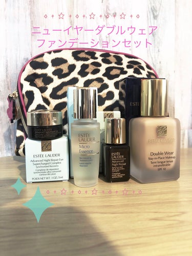 ダブル ウェア ステイ イン プレイス メークアップ  16 エクリュ/ESTEE LAUDER/リキッドファンデーションを使ったクチコミ（1枚目）