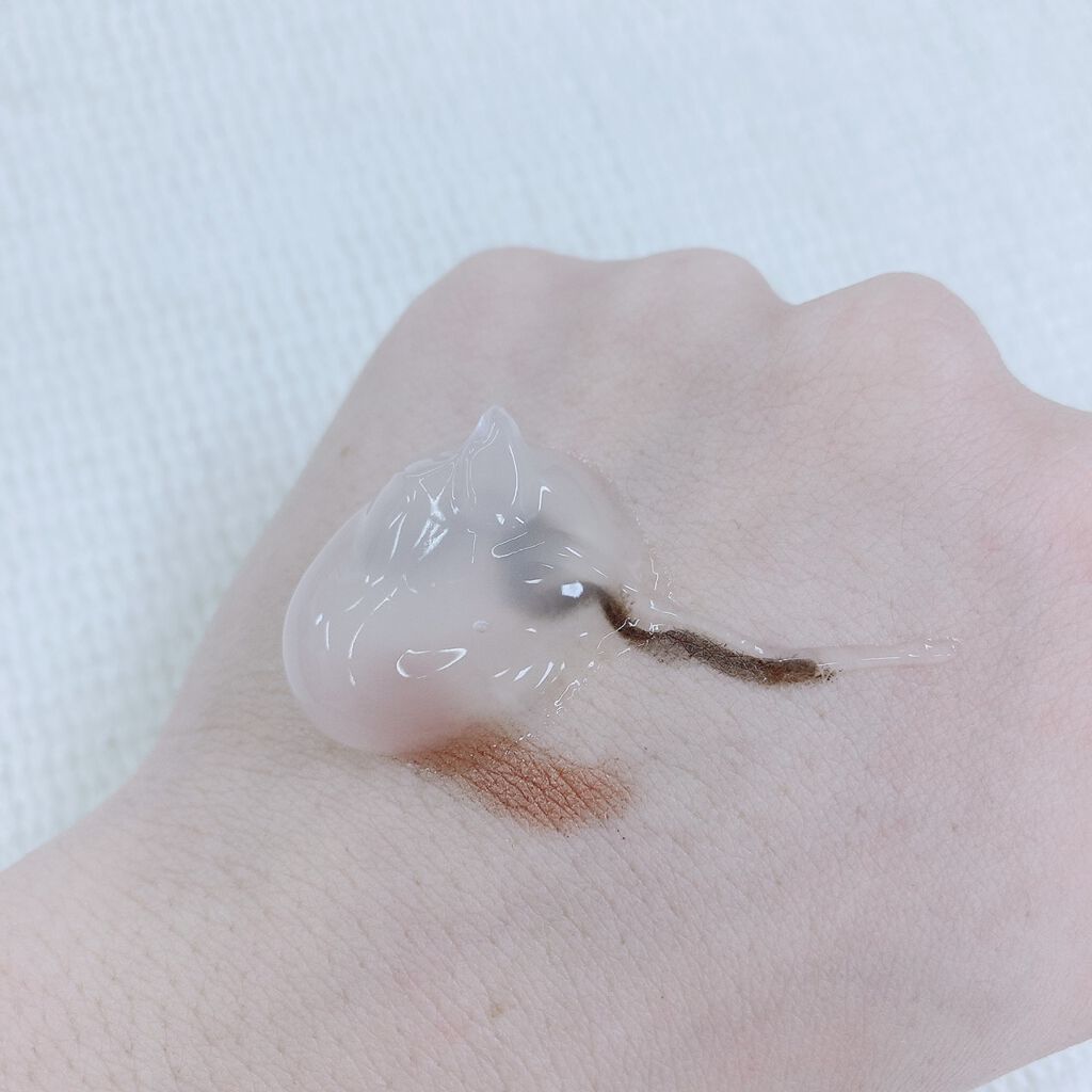 メトメ ケアクレンジングジェル/メトメ/クレンジングジェルを使ったクチコミ（1枚目）