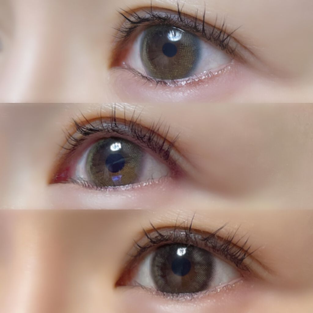 miium 1day/miium/ワンデー(1DAY)カラコンを使ったクチコミ(5枚目)