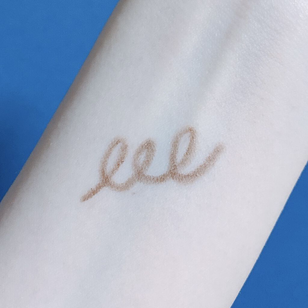 ブラウンズ クリーミィペンシル BR303 グレージュブラウン/Visée/ペンシルアイライナーを使ったクチコミ（2枚目）