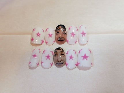 BRG ジェルネイル 15 ベージュ/DAISO/ジェルネイルの画像