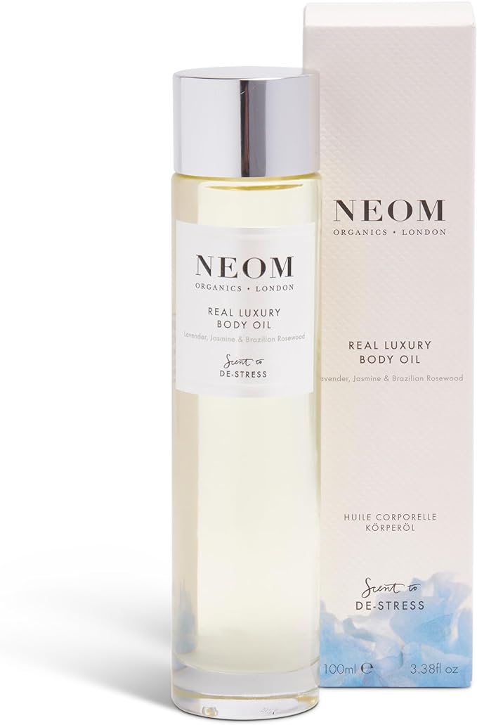 NEOM オーガニックス リアル ラグジュアリー ボディオイル 