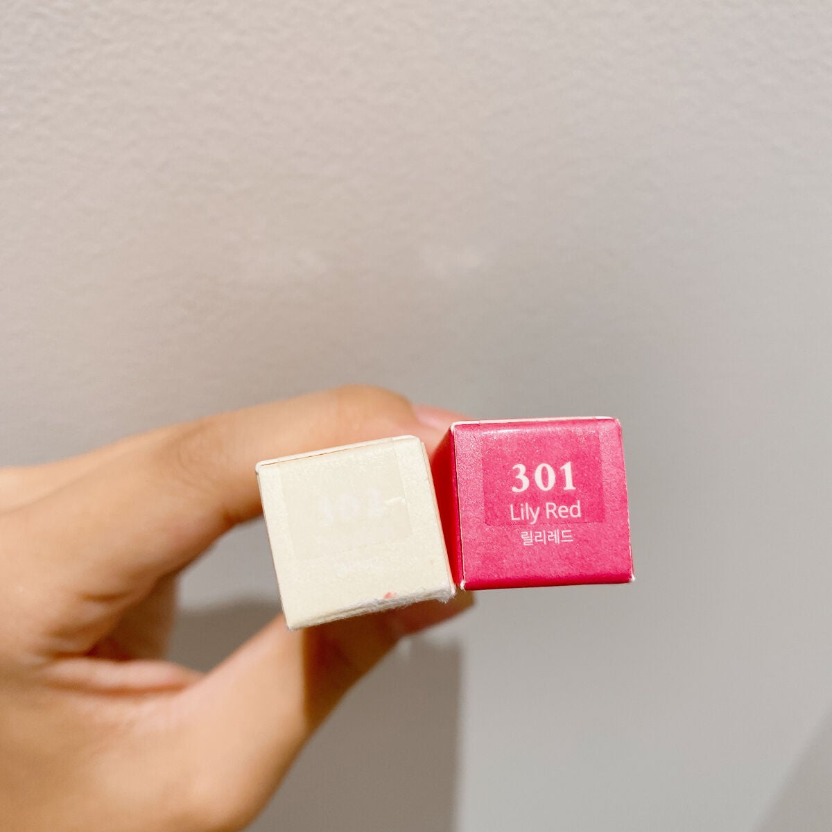 イリュージョンコーティングティント/Flynn/リップティントを使ったクチコミ(5枚目)