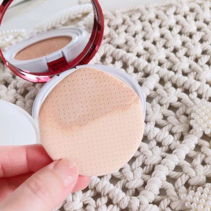 シルククッション/エルツティン/その他スキンケアグッズを使ったクチコミ(5枚目)