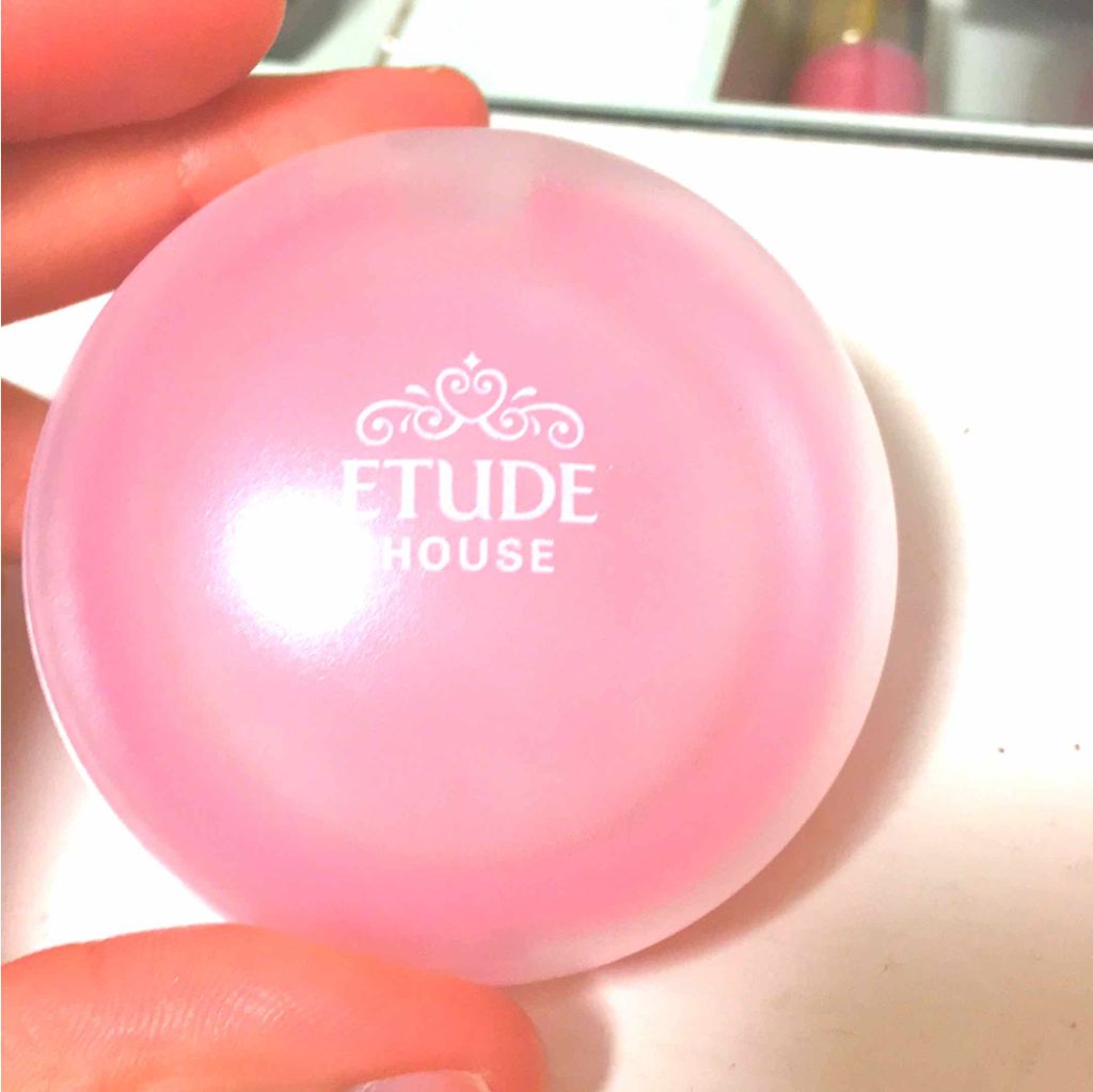 ラブリー クッキー ブラッシャー/ETUDE/パウダーチークを使ったクチコミ(1枚目)