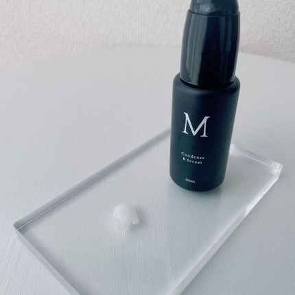 M コンデンスBセラム/UT Medical/美容液を使ったクチコミ(2枚目)