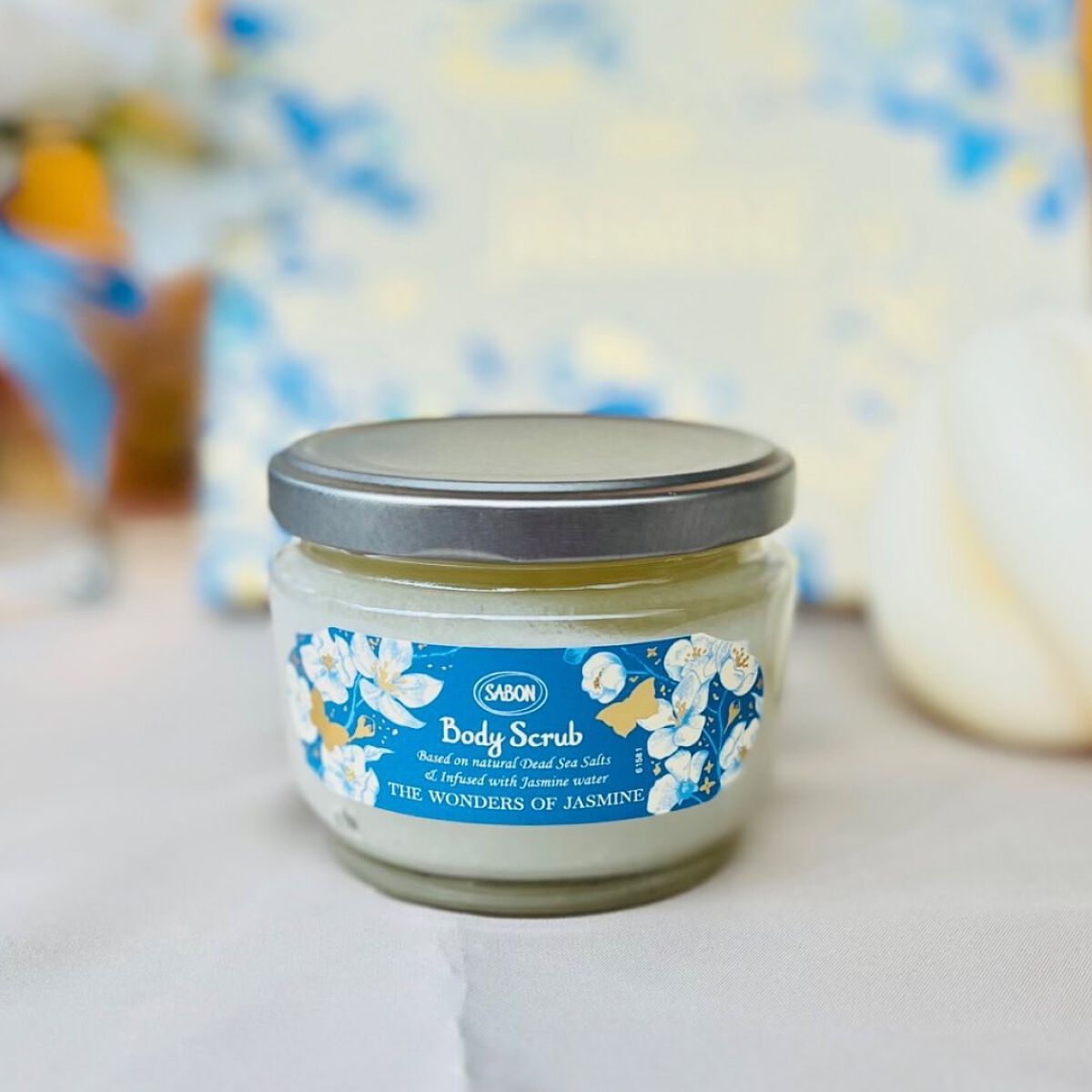 シャワーオイル ワンダーズ/SABON/ボディソープを使ったクチコミ(4枚目)