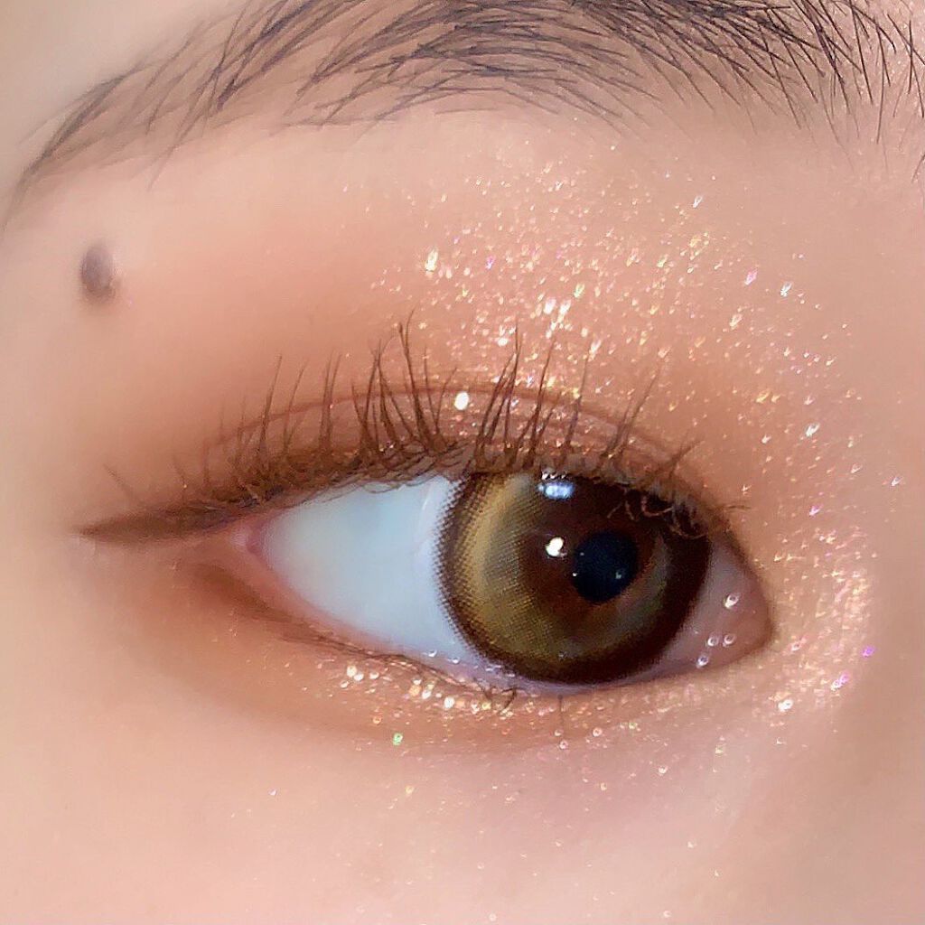 シルキースフレアイズ/キャンメイク/アイシャドウパレットを使ったクチコミ（2枚目）