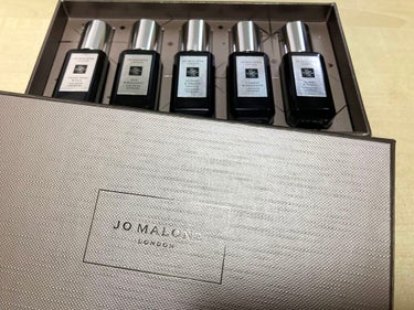 コロン インテンス コレクション/Jo MALONE LONDON/香水(その他)を使ったクチコミ（1枚目）