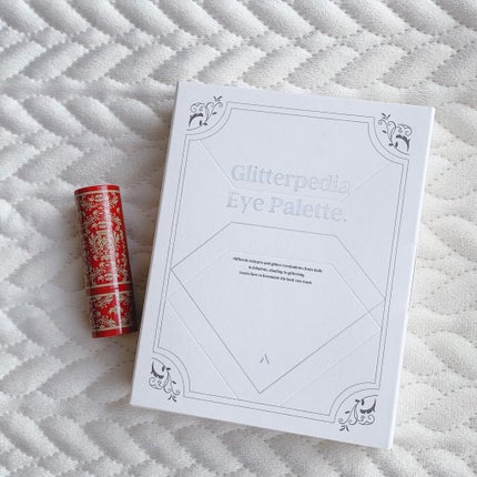 口紅 ケース メタル/ちふれ/その他化粧小物を使ったクチコミ(2枚目)