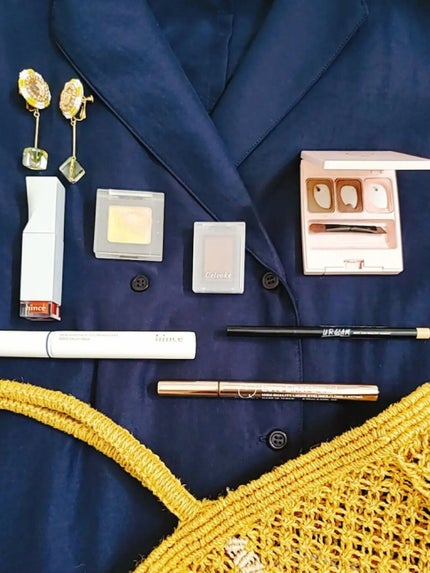 ムードインハンサーリキッドグロウ/hince/口紅を使ったクチコミ(2枚目)