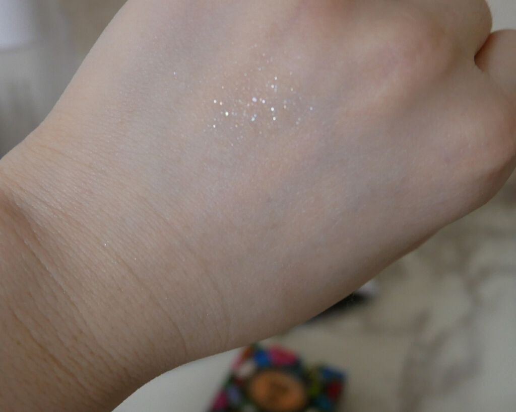 アイ&フェイスカラー/ANNA SUI/パウダーチークを使ったクチコミ(2枚目)