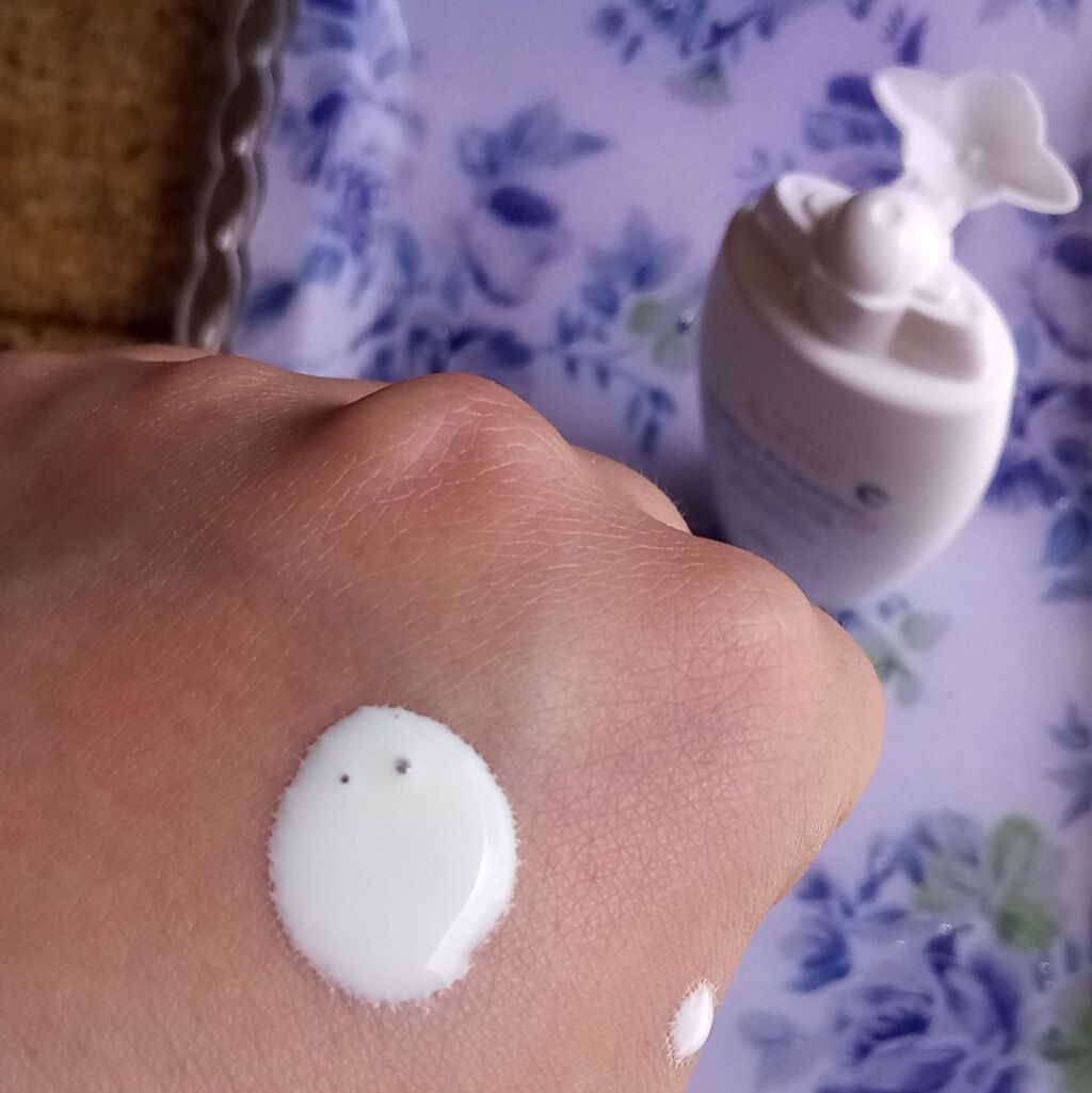 アーバンプロテクション UV フェイス&ボディ/アベンヌ/日焼け止めミルクを使ったクチコミ(2枚目)