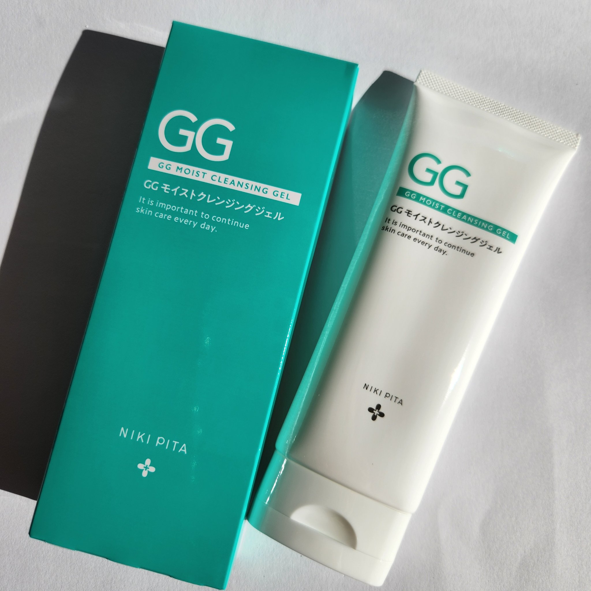 GGモイストクレンジングジェル/NIKI PITA/クレンジングジェルを使ったクチコミ（1枚目）