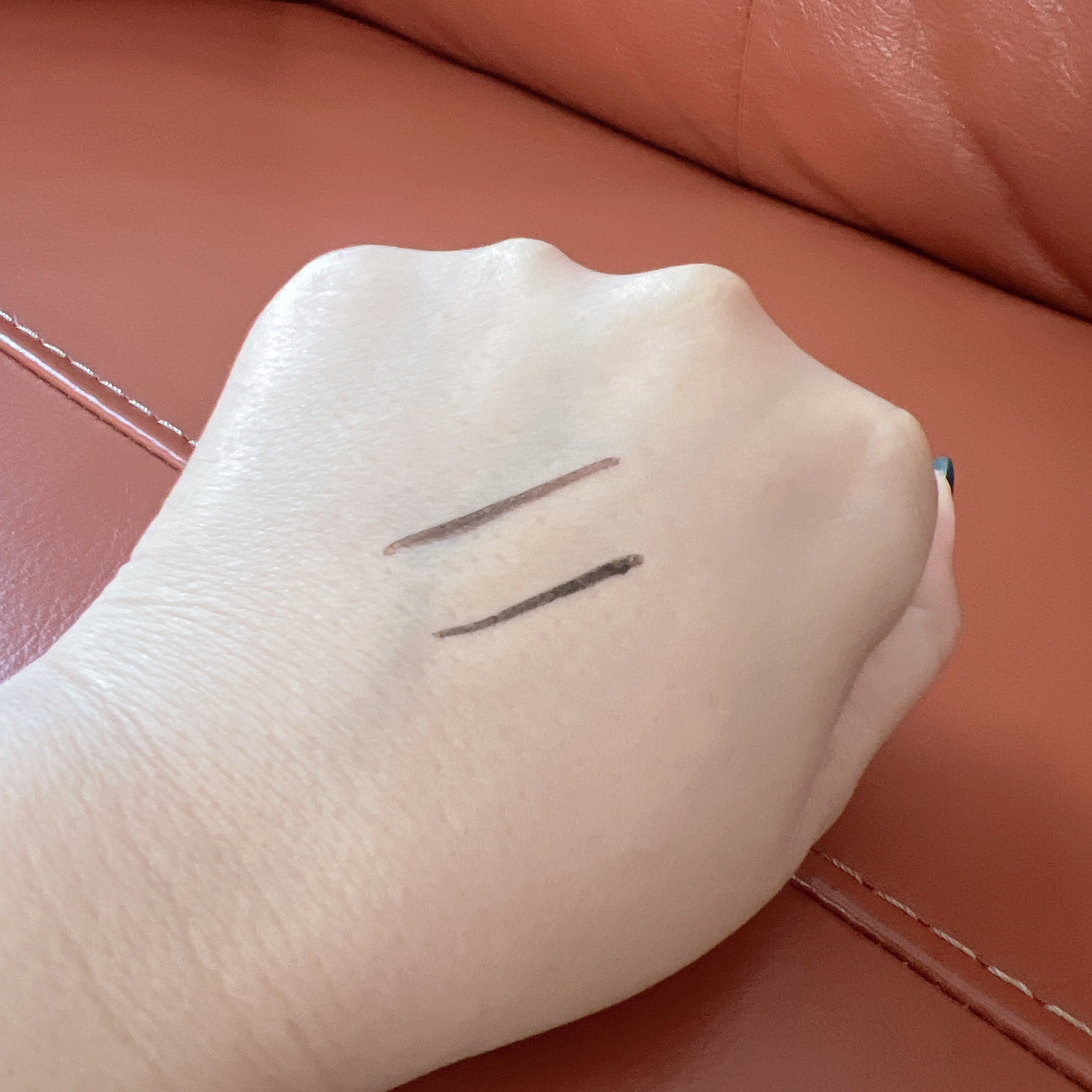 リキッドアイライナー/ミゼルエディ/リキッドアイライナーを使ったクチコミ（2枚目）