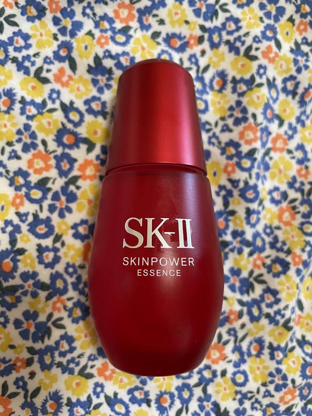 試してみた】スキンパワー エッセンス/SK-II | LIPS