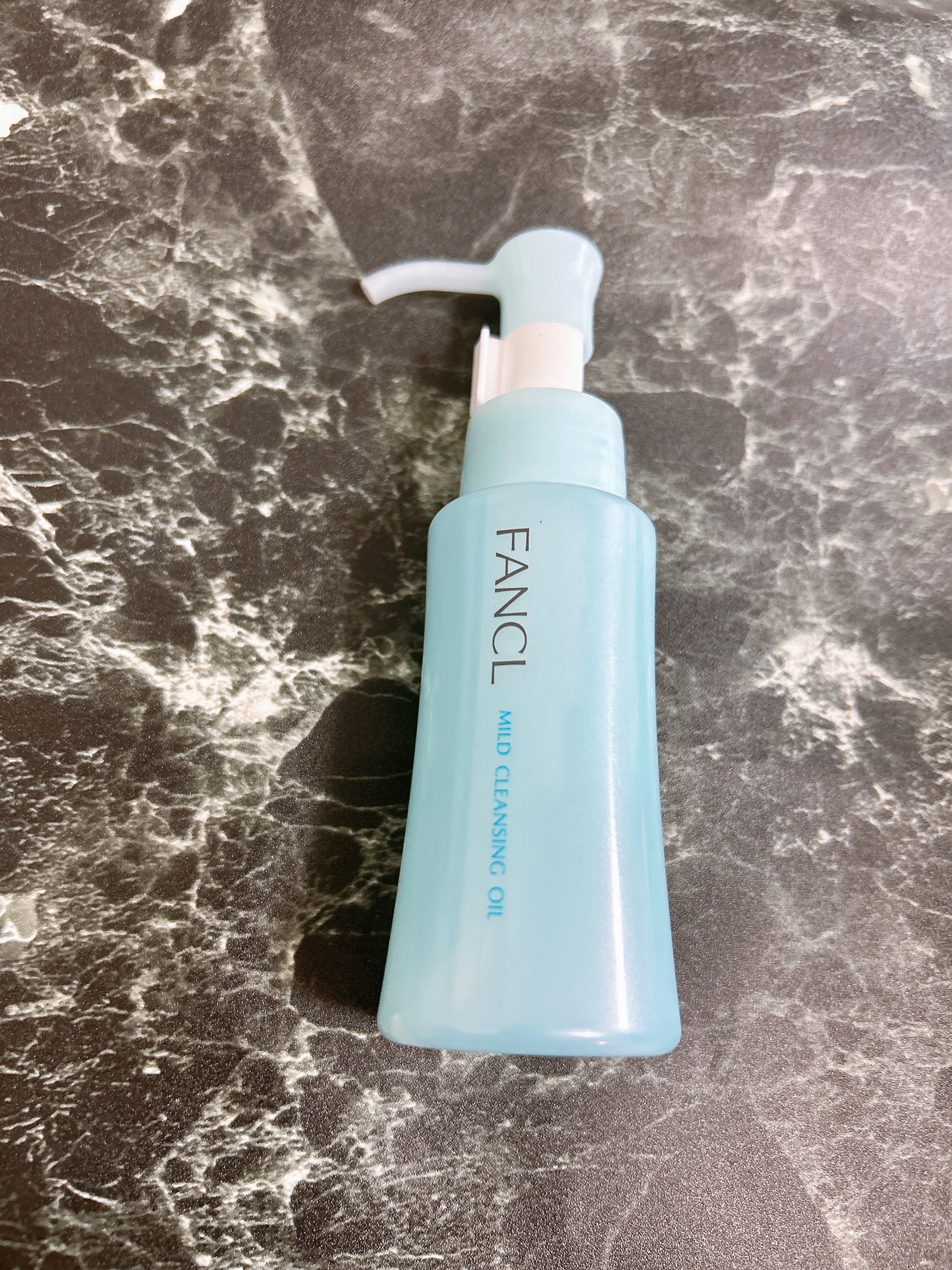 マイルドクレンジング オイル/ファンケル/オイルクレンジングを使ったクチコミ（1枚目）